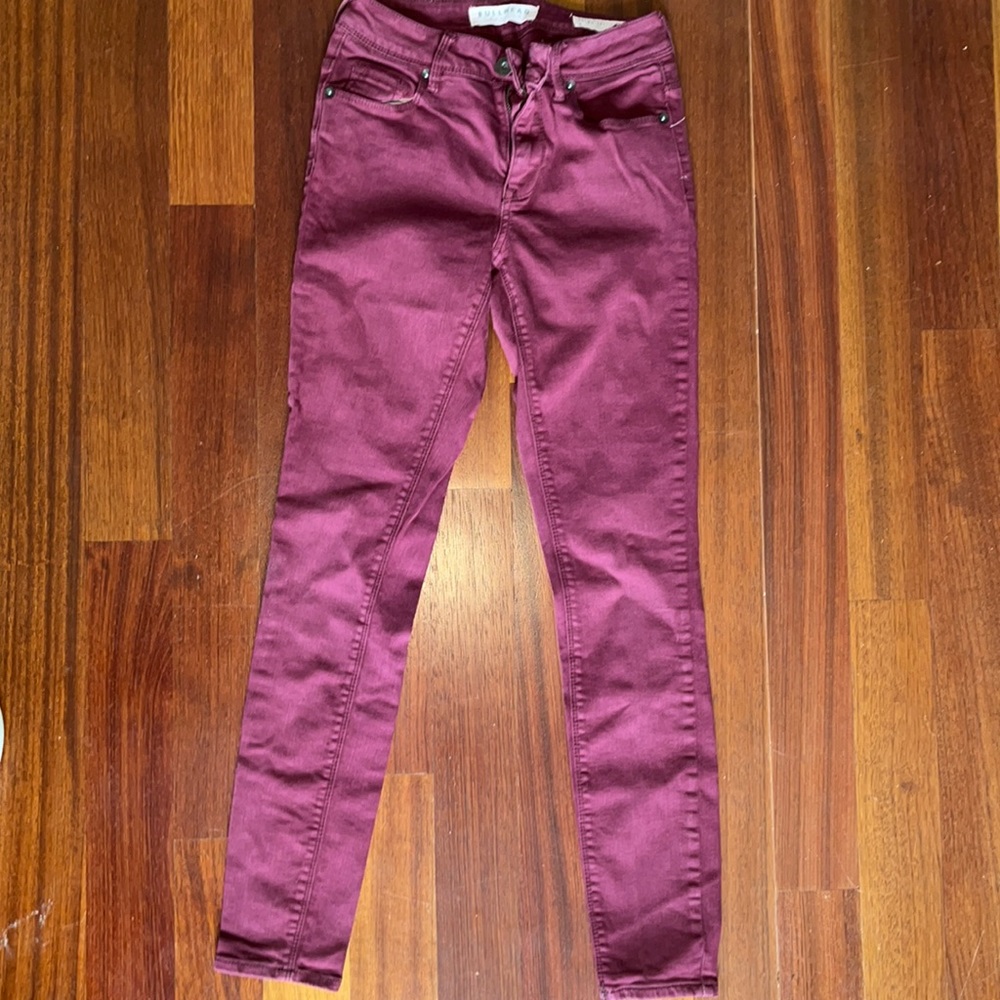 Bullhead Skinny Jeans